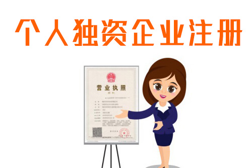 個人獨資公司章程