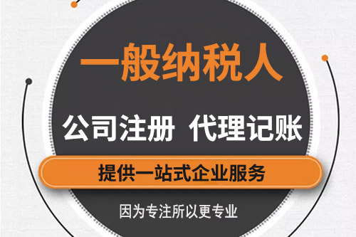 一般納稅人