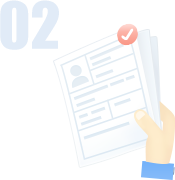 提交文件資料 向工商局申請(qǐng)?jiān)O(shè)立登記