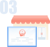 注冊(cè)完成領(lǐng)取營(yíng)業(yè)執(zhí)照 繳納登記費(fèi)