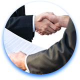 專人對(duì)接合作洽淡